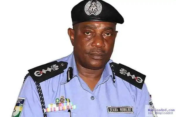 Arase left with 24 police vehicles –Acting IG